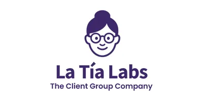 La Tía Labs, logo empresa participante Automation & CX BCN