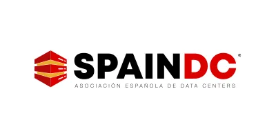 logo Spain DC , empresa colaboradora de Horizonte Data Center