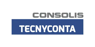 CONSOLIS-TECNYCONTA logo empresa participante en Horizonte Data Center