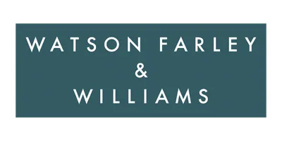 Watson Farley & Williams, logo empresa participante Horizonte Data Center